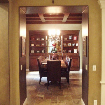 Dining Rooms