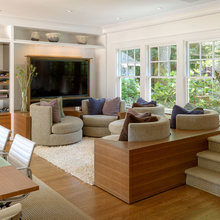HJ Transitional Kitchen