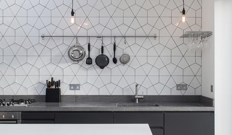 Create a Neo-Industrial Kitchen
