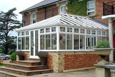 CONSERVATORIES & GLASS ROOFS