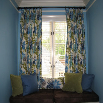DRAPERY PANELS