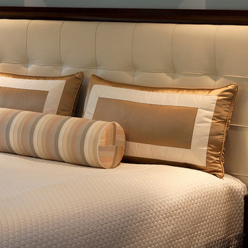 Custom Bed Pillows by Star Furniture