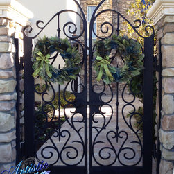 Gates - Home Fencing And Gates