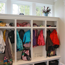 mud room