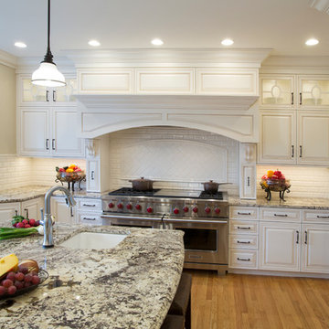 The Flume Kitchen, Amherst