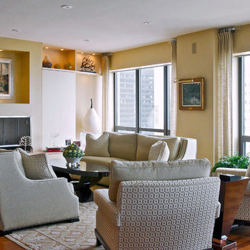 Contemporary Condominium