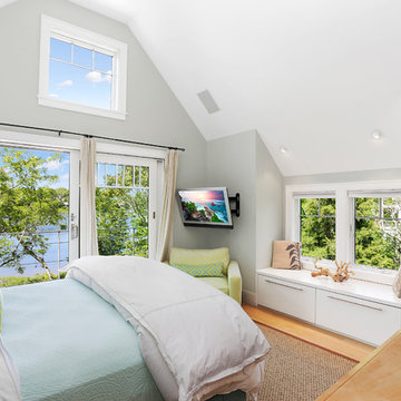 Waterfront Compound in Sag Harbor Village