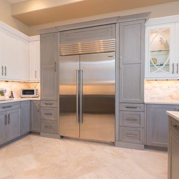 Collier's Reserve Remodel