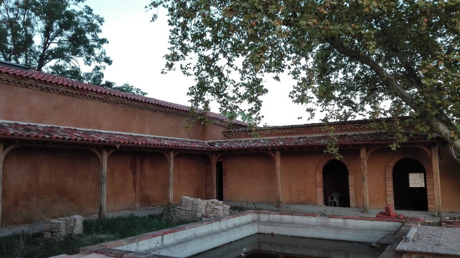 Rénovation de château - French château renovation project