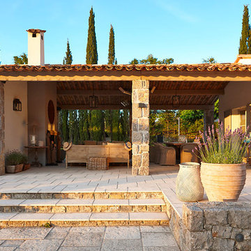 Anbau Sommerhaus - Haus Südfrankreich