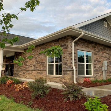 Harkey Creek Amenities Facility