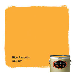 Dunn-Edwards Paints Ripe Pumpkin DE5307 - Products