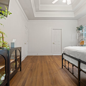 Brenwick Craftsman | Modin Rigid LVP Collection Transitional Customer Space | NC