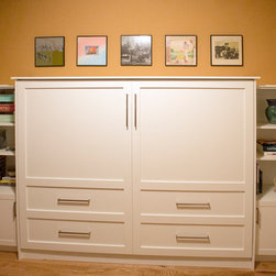 Hampton Collection - Murphy Beds