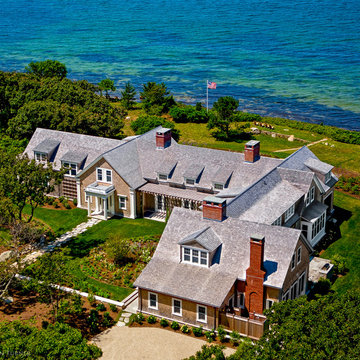 Publication-quality Aerial Photography for Architects and Builders