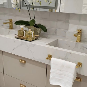 Everest Calacatta Supreme Quartz