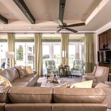 Tv room