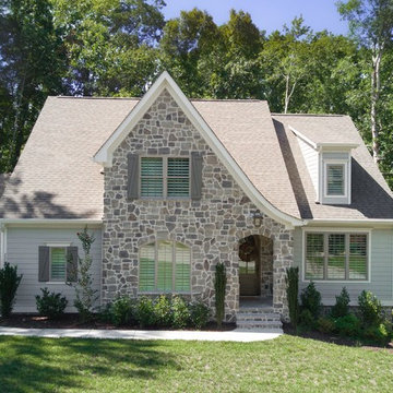 Silver Springs New Build