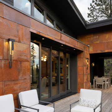 Chic Colorado Contemporary