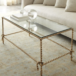 'Chloe' Coffee Table - Coffee Tables