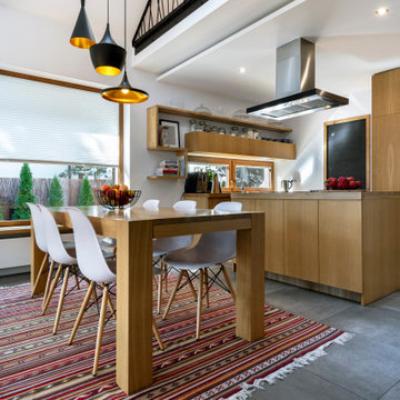 Redmond Ave Residence - Full Remodel