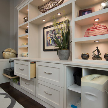 Office for a Lovely Lady
