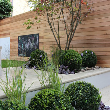 Kentish Town Small Chic Garden