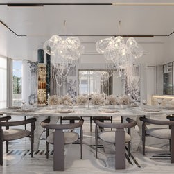 Sculptural Statements: Custom-made Furniture as an Art in Contemporary Interior - Products