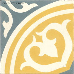 In Stock Cement Tile - 床＆壁タイル