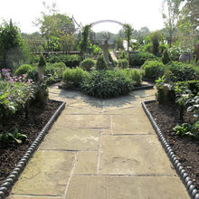 front garden
