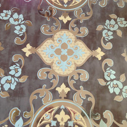 Custom Designed Wallpaper - Wallpaper