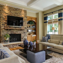 Family Room Ideas