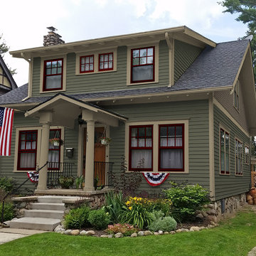 1900 Craftsman