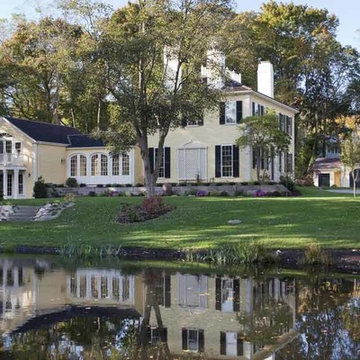 Overall View - Sea Captain's House