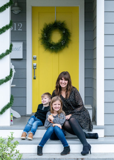 My Houzz: Willow Glen Christmas Home Tour