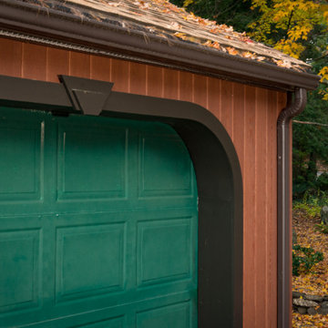 Clear Cedar Siding in MA