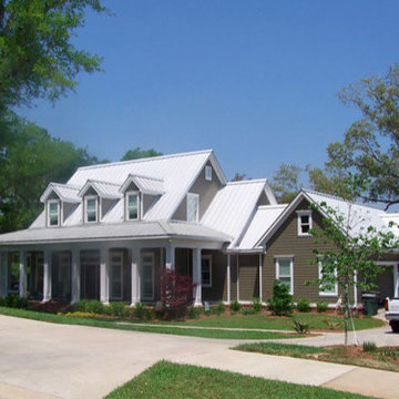 Metal Roofing Energy Efficient Fayetteville NC