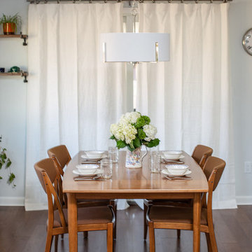 Dudley Street Kitchen Renovation
