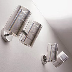 OPTICAL WALL LAMP \ SCONCE BY PALLUCCO LIGHTING - Wall Sconces