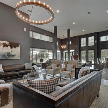 Enclave at the Dominion: New Build Apartment Complex