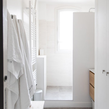 Rassembler des appartements pour créer un duplex - Projet Perronet