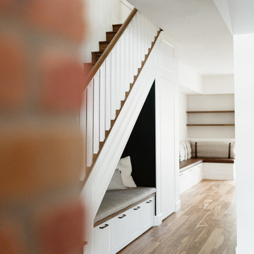 Cliff Renovation