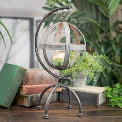 Rustic Meets Refined - Decorative Accents