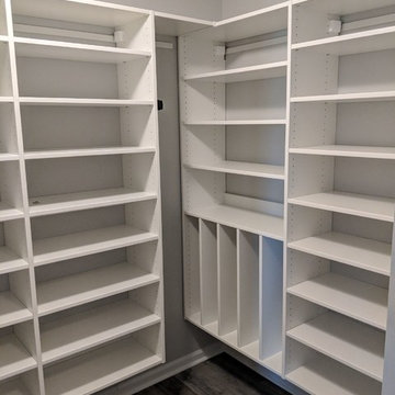 Pantry Storage