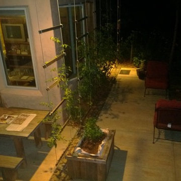 Outdoor Patio Room