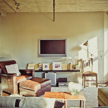 Three Family/TV areas