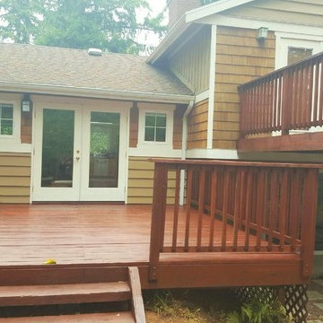 New Deck