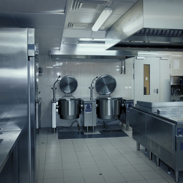 El Cajon, CA | Restaurant Kitchen Cleaning Service | Restaurant Janitorial