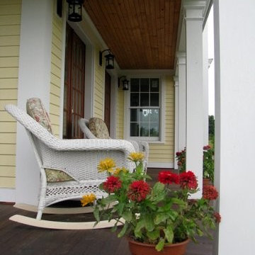 Halm Gifford: Greek Revival