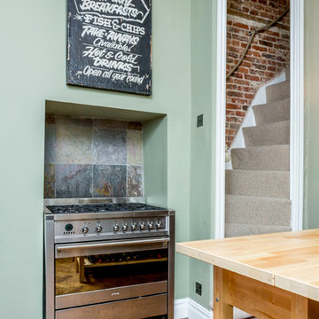 Roof Top Extension / Loft Conversion Old Portsmouth